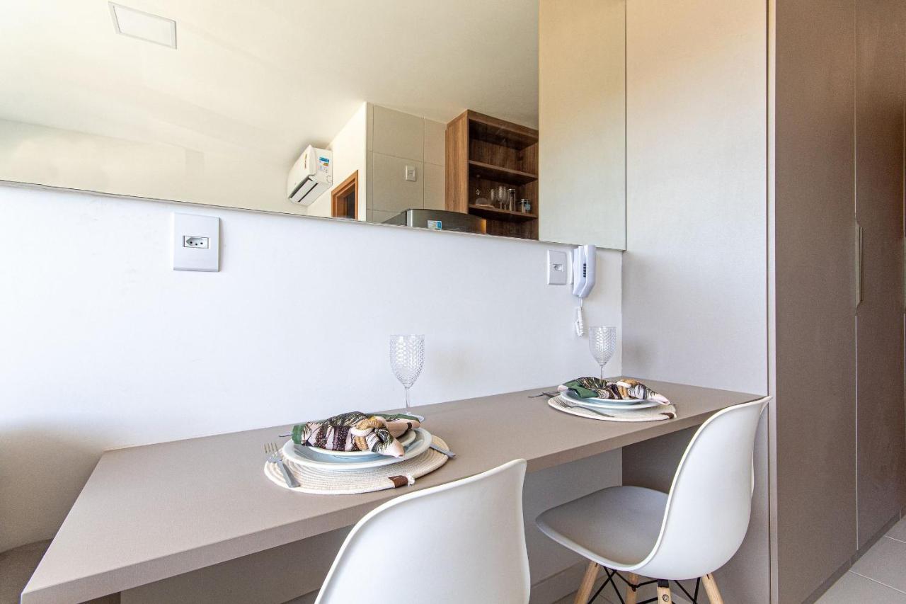 Pôrto das GalinhasMana Beach Experience Muro Alto - #A209 Por Carpediem公寓 外观 照片