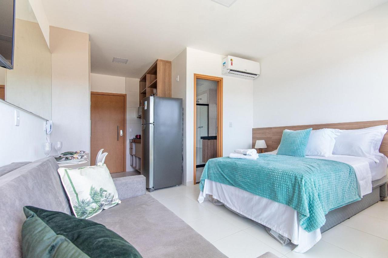 Pôrto das GalinhasMana Beach Experience Muro Alto - #A209 Por Carpediem公寓 外观 照片