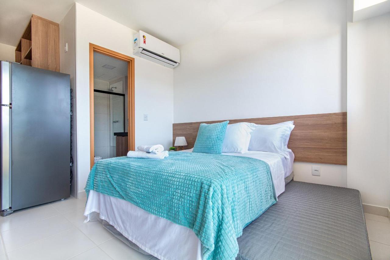 Pôrto das GalinhasMana Beach Experience Muro Alto - #A209 Por Carpediem公寓 外观 照片