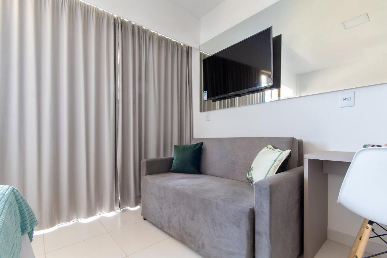 Pôrto das GalinhasMana Beach Experience Muro Alto - #A209 Por Carpediem公寓 外观 照片