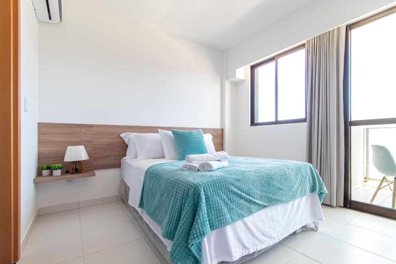 Pôrto das GalinhasMana Beach Experience Muro Alto - #A209 Por Carpediem公寓 外观 照片