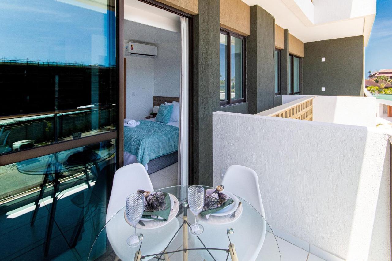Pôrto das GalinhasMana Beach Experience Muro Alto - #A209 Por Carpediem公寓 外观 照片