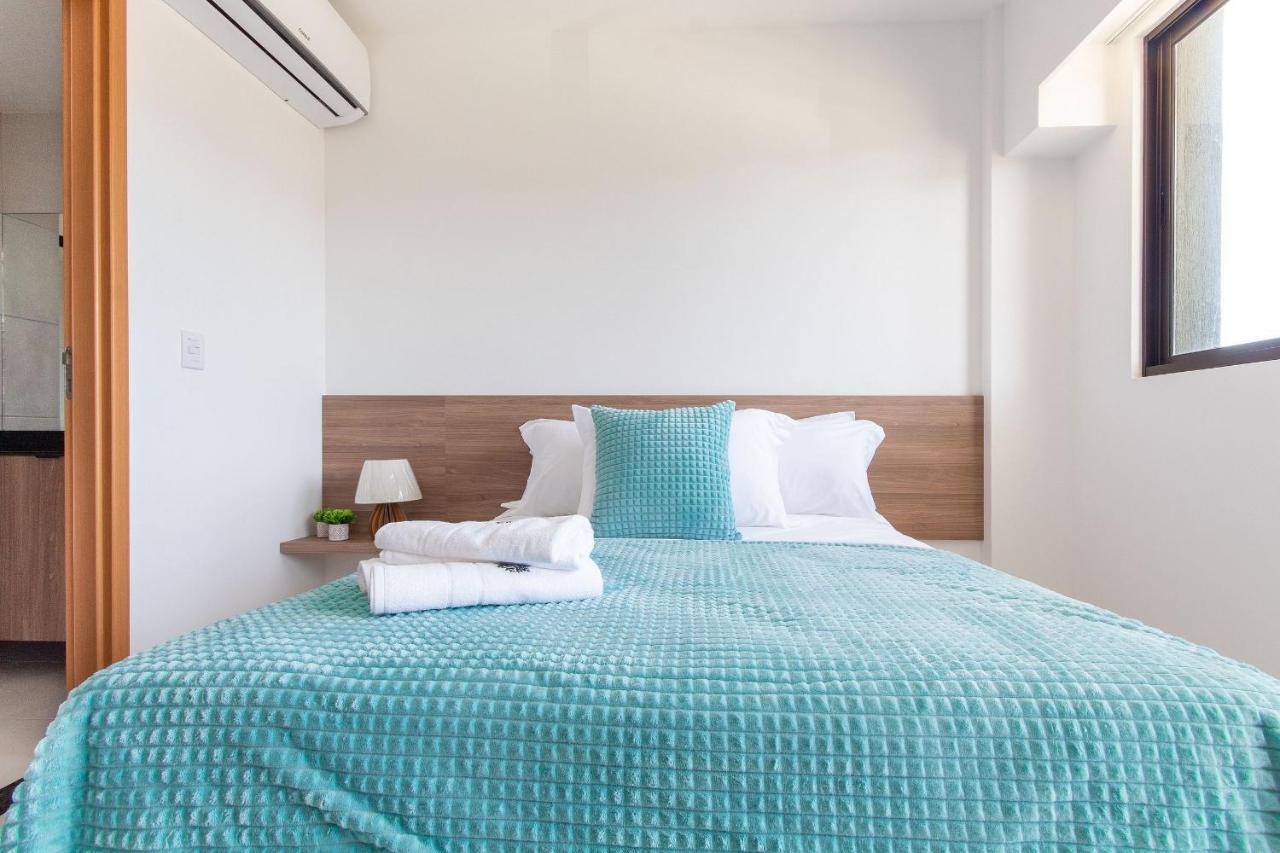 Pôrto das GalinhasMana Beach Experience Muro Alto - #A209 Por Carpediem公寓 外观 照片