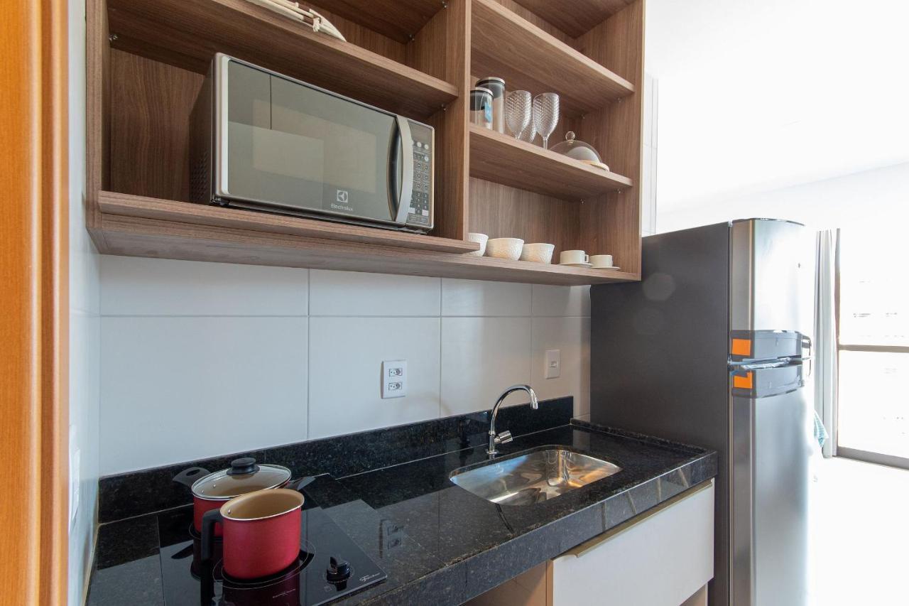 Pôrto das GalinhasMana Beach Experience Muro Alto - #A209 Por Carpediem公寓 外观 照片