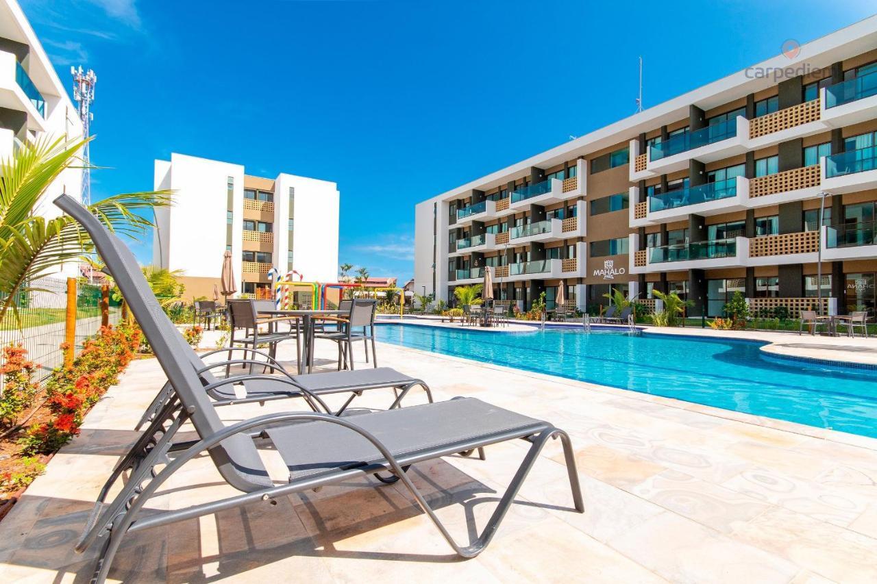 Pôrto das GalinhasMana Beach Experience Muro Alto - #A209 Por Carpediem公寓 外观 照片