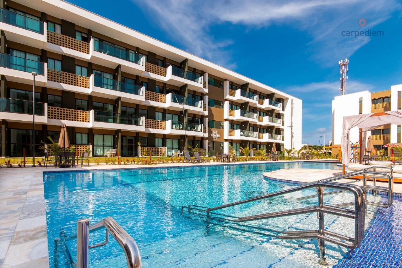 Pôrto das GalinhasMana Beach Experience Muro Alto - #A209 Por Carpediem公寓 外观 照片