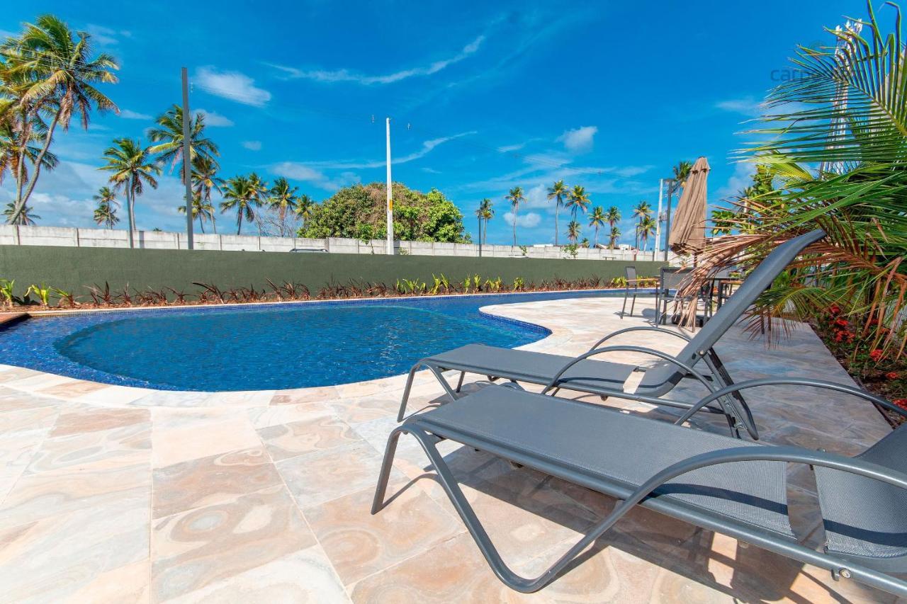 Pôrto das GalinhasMana Beach Experience Muro Alto - #A209 Por Carpediem公寓 外观 照片