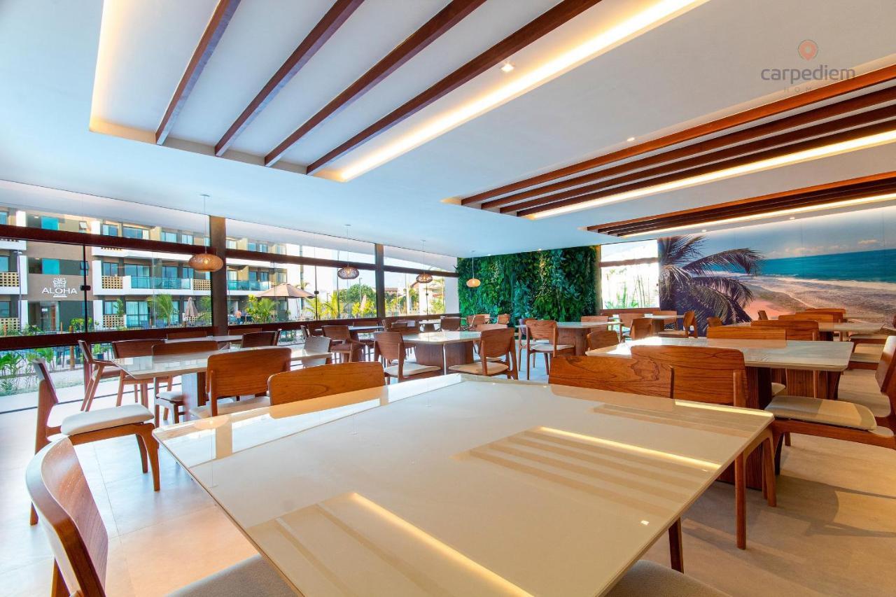 Pôrto das GalinhasMana Beach Experience Muro Alto - #A209 Por Carpediem公寓 外观 照片