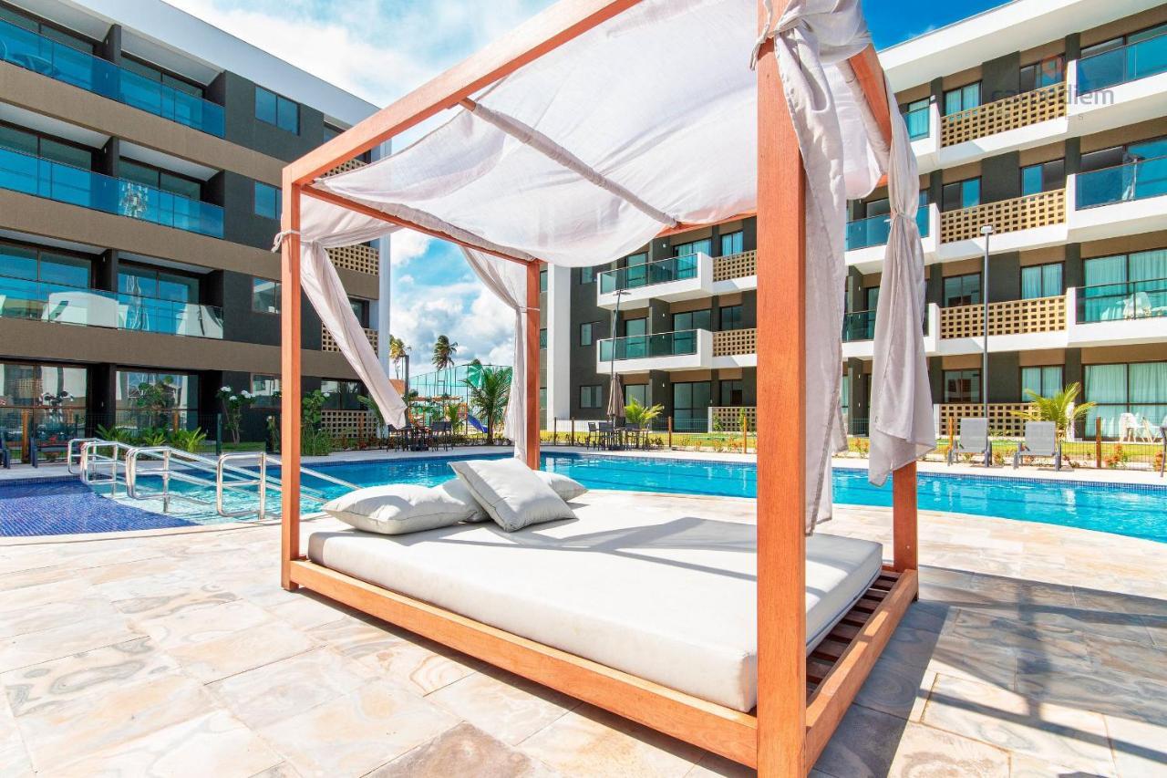 Pôrto das GalinhasMana Beach Experience Muro Alto - #A209 Por Carpediem公寓 外观 照片
