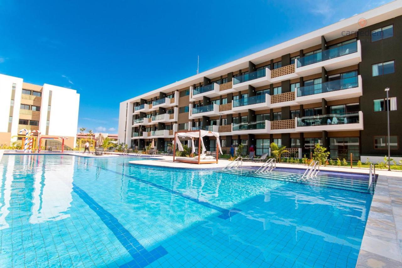 Pôrto das GalinhasMana Beach Experience Muro Alto - #A209 Por Carpediem公寓 外观 照片