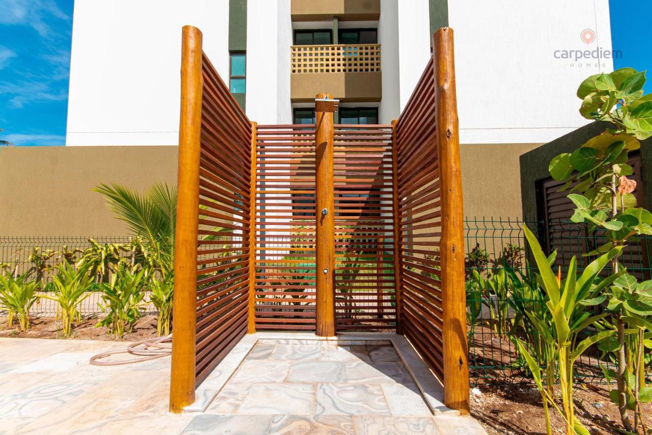 Pôrto das GalinhasMana Beach Experience Muro Alto - #A209 Por Carpediem公寓 外观 照片