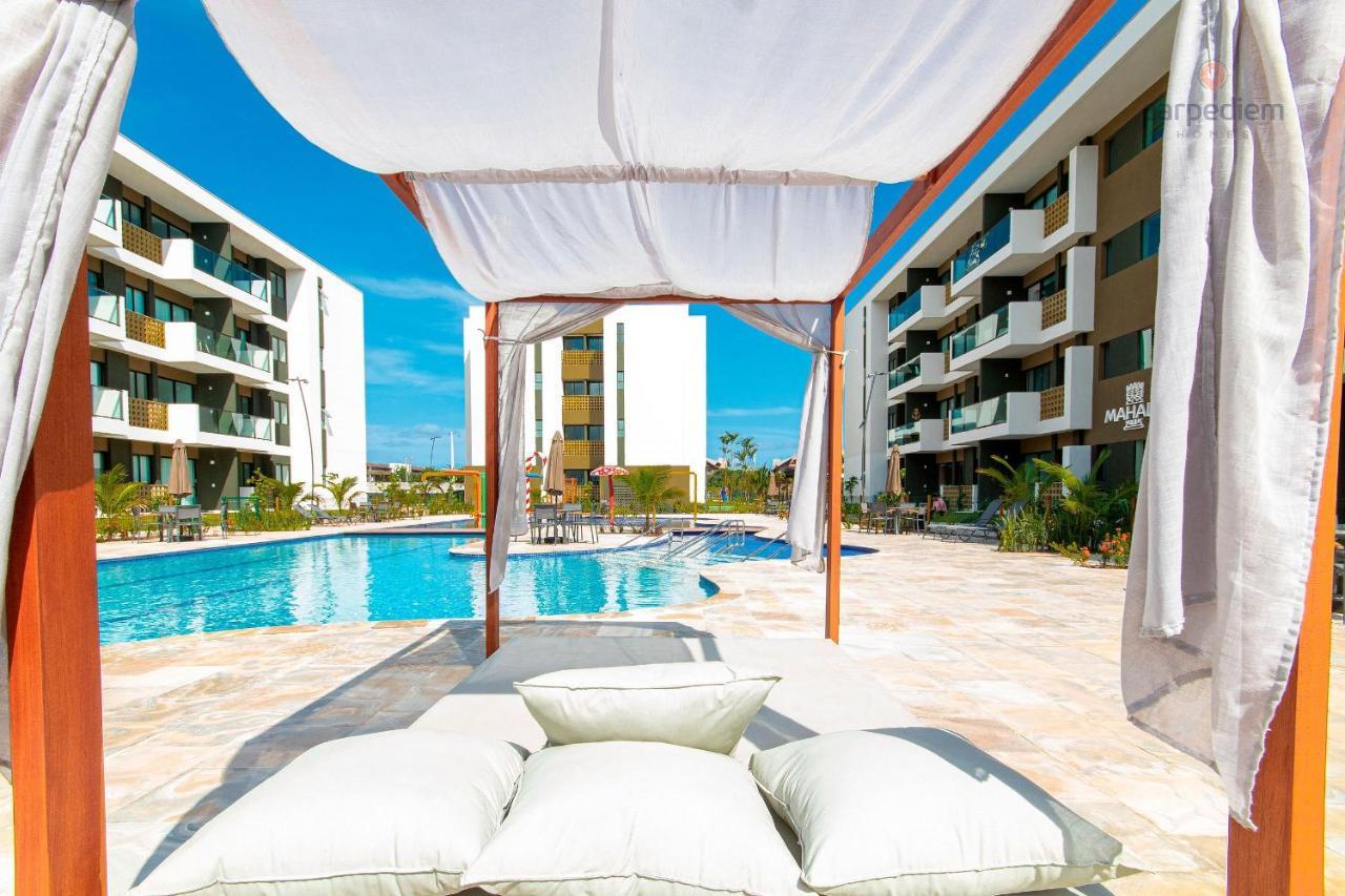Pôrto das GalinhasMana Beach Experience Muro Alto - #A209 Por Carpediem公寓 外观 照片
