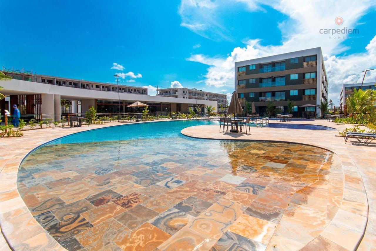 Pôrto das GalinhasMana Beach Experience Muro Alto - #A209 Por Carpediem公寓 外观 照片