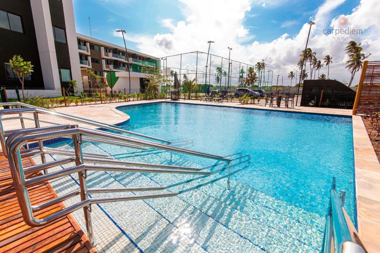 Pôrto das GalinhasMana Beach Experience Muro Alto - #A209 Por Carpediem公寓 外观 照片