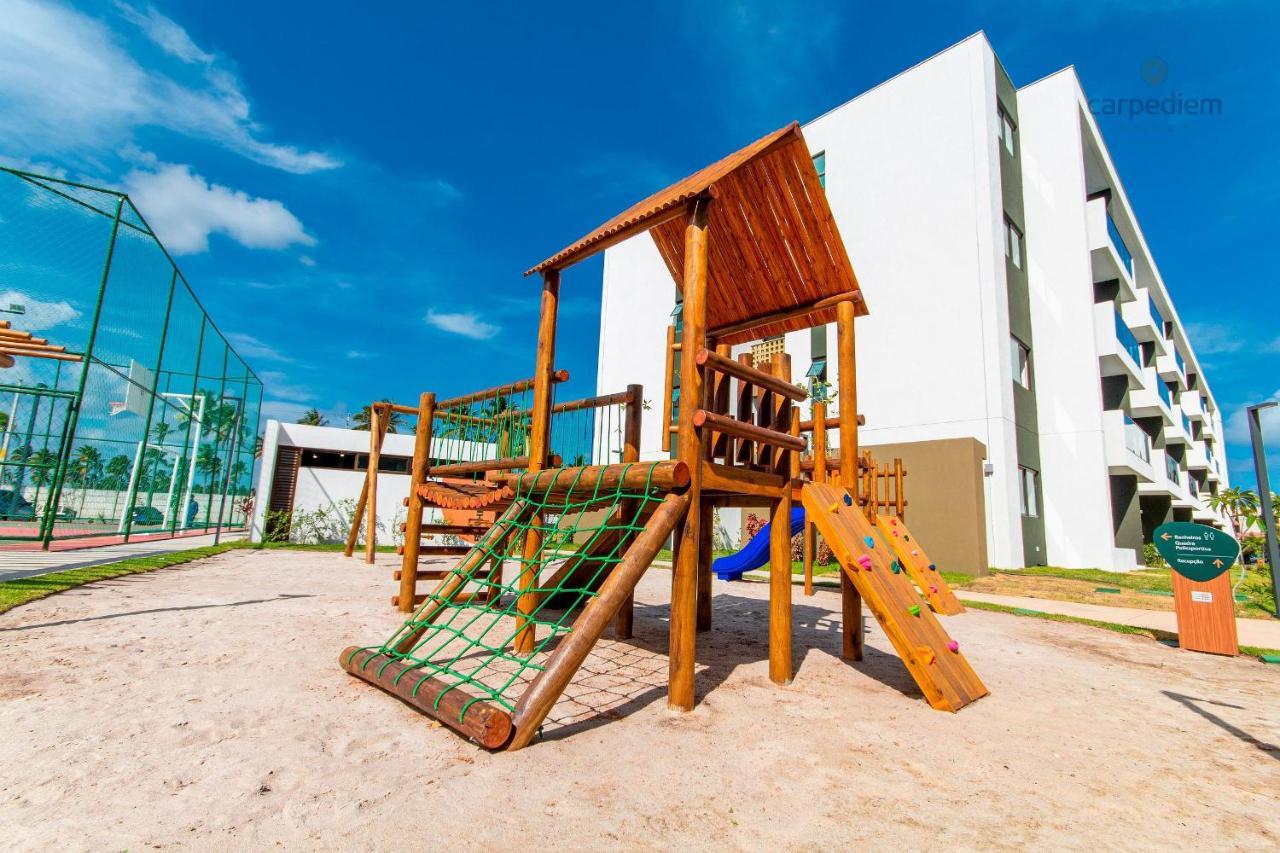Pôrto das GalinhasMana Beach Experience Muro Alto - #A209 Por Carpediem公寓 外观 照片
