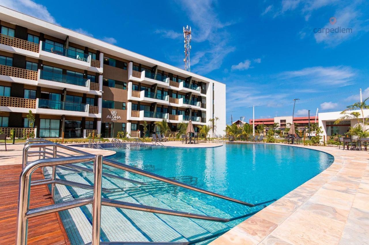 Pôrto das GalinhasMana Beach Experience Muro Alto - #A209 Por Carpediem公寓 外观 照片