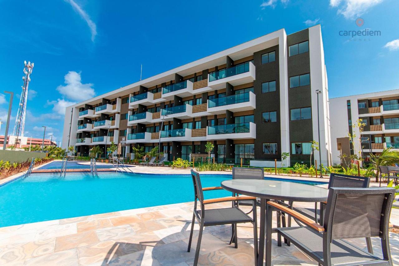 Pôrto das GalinhasMana Beach Experience Muro Alto - #A209 Por Carpediem公寓 外观 照片