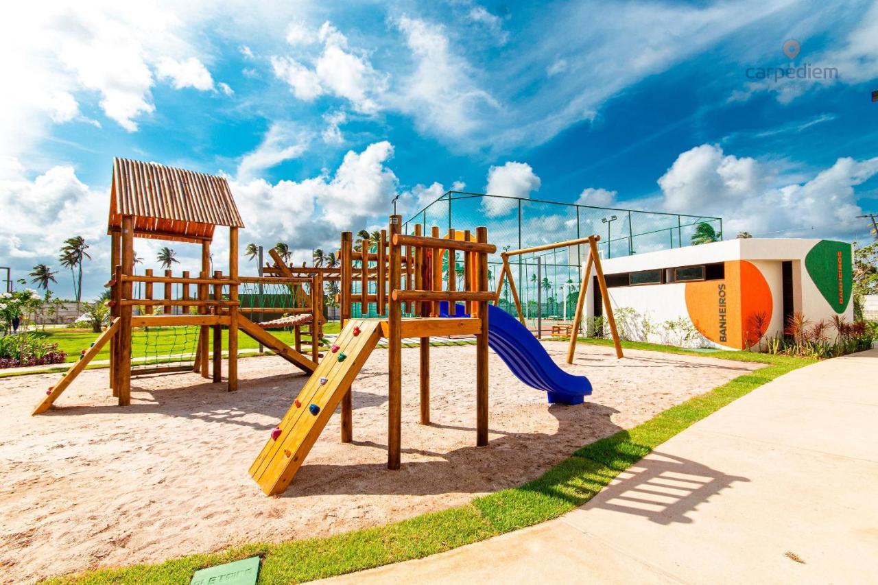 Pôrto das GalinhasMana Beach Experience Muro Alto - #A209 Por Carpediem公寓 外观 照片