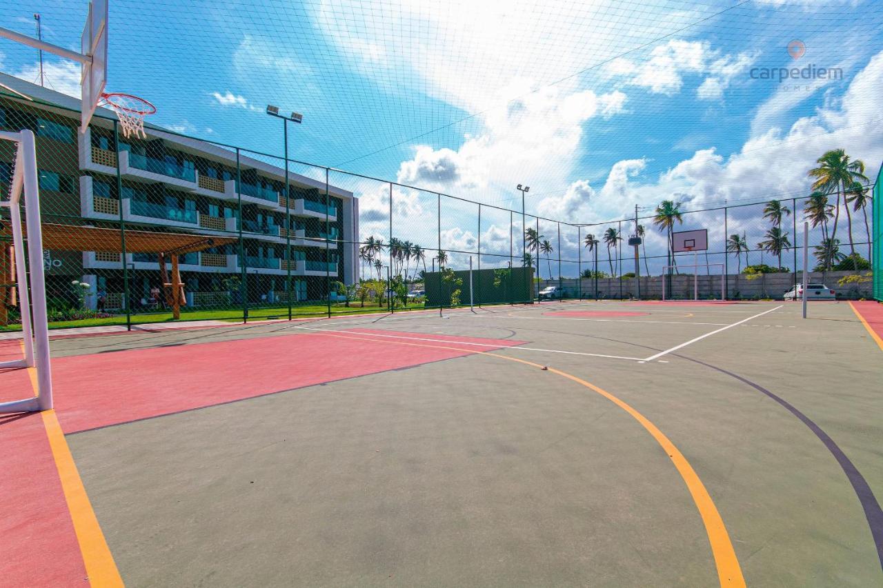 Pôrto das GalinhasMana Beach Experience Muro Alto - #A209 Por Carpediem公寓 外观 照片