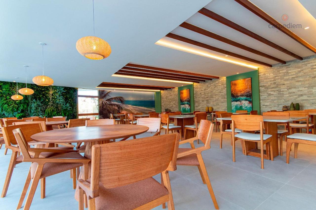 Pôrto das GalinhasMana Beach Experience Muro Alto - #A209 Por Carpediem公寓 外观 照片